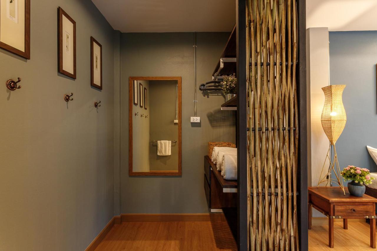 צ'יאנג מאי Hostel One Art And Gallery מראה חיצוני תמונה