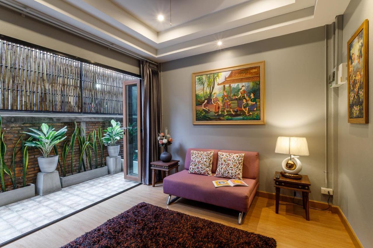 צ'יאנג מאי Hostel One Art And Gallery מראה חיצוני תמונה