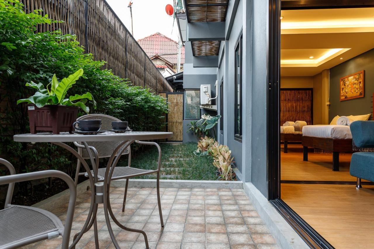 צ'יאנג מאי Hostel One Art And Gallery מראה חיצוני תמונה