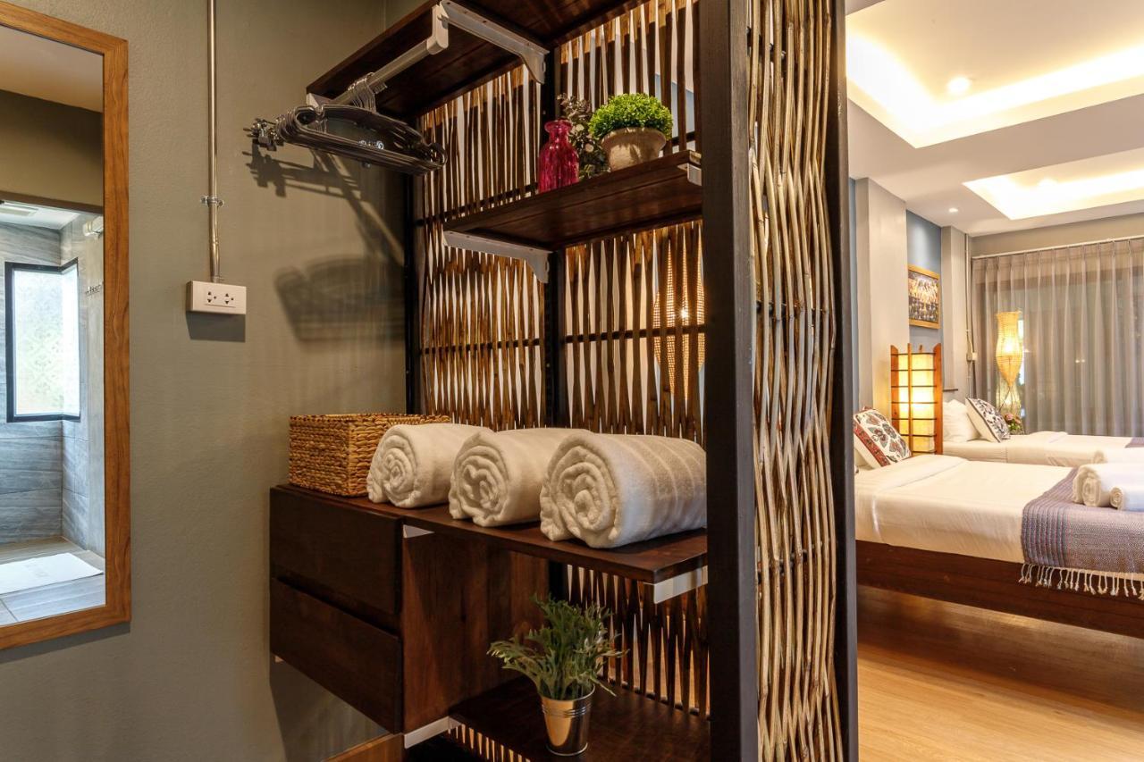 צ'יאנג מאי Hostel One Art And Gallery מראה חיצוני תמונה