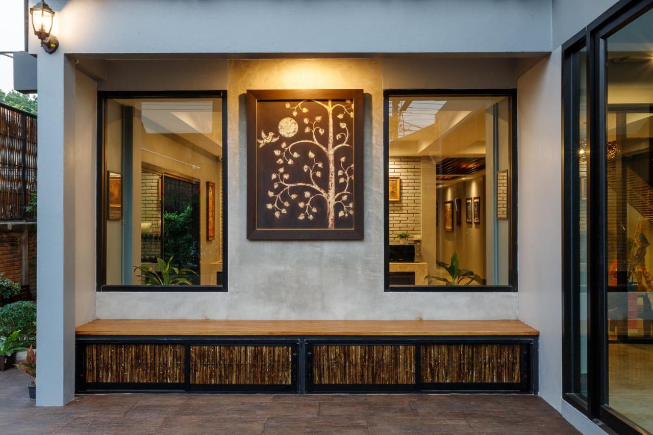 צ'יאנג מאי Hostel One Art And Gallery מראה חיצוני תמונה