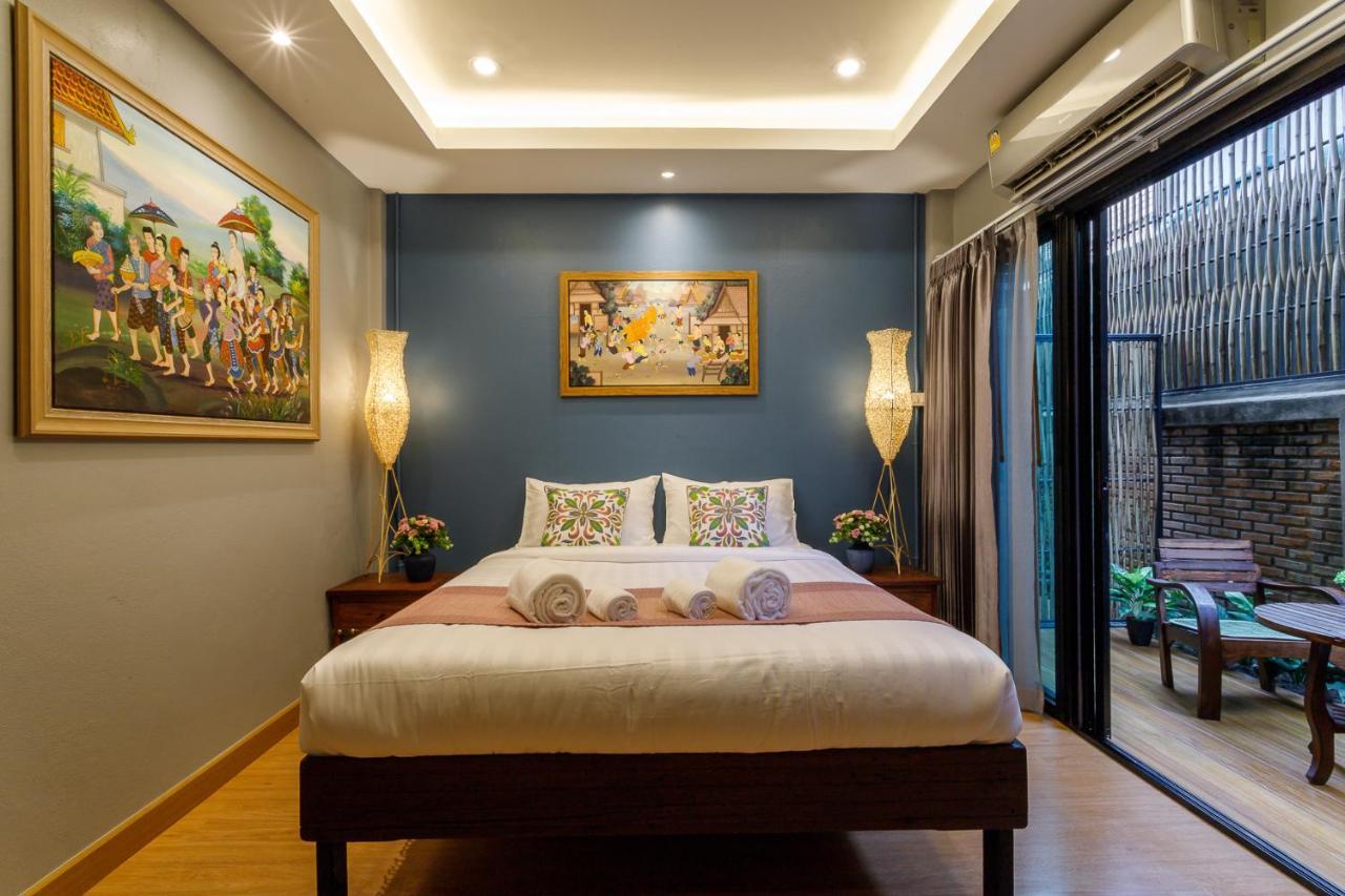צ'יאנג מאי Hostel One Art And Gallery מראה חיצוני תמונה