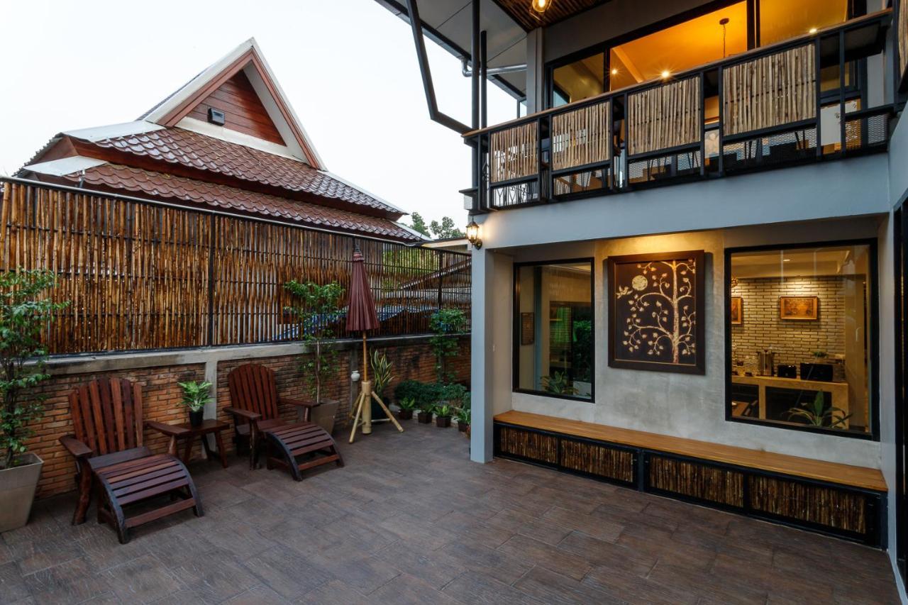 צ'יאנג מאי Hostel One Art And Gallery מראה חיצוני תמונה