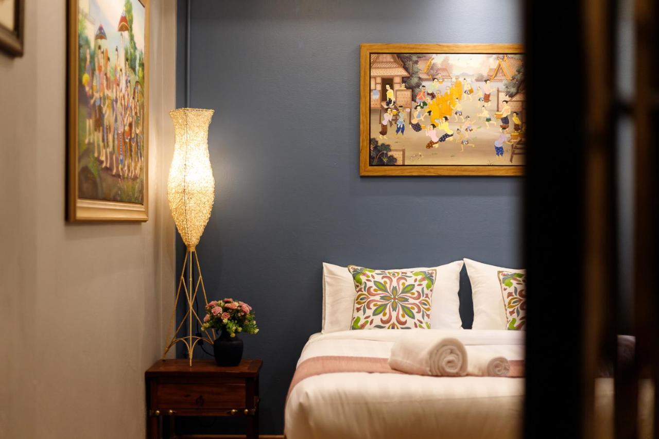 צ'יאנג מאי Hostel One Art And Gallery מראה חיצוני תמונה
