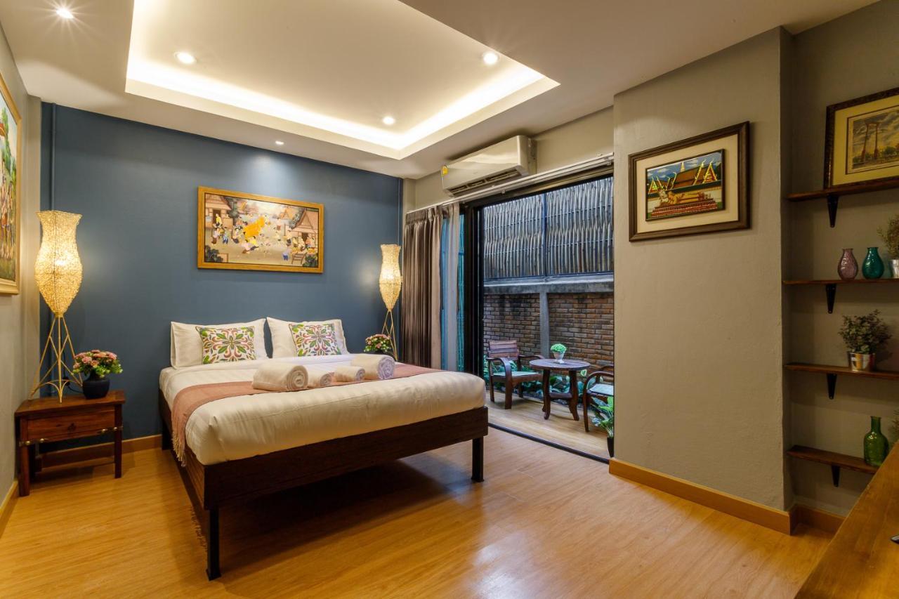 צ'יאנג מאי Hostel One Art And Gallery מראה חיצוני תמונה