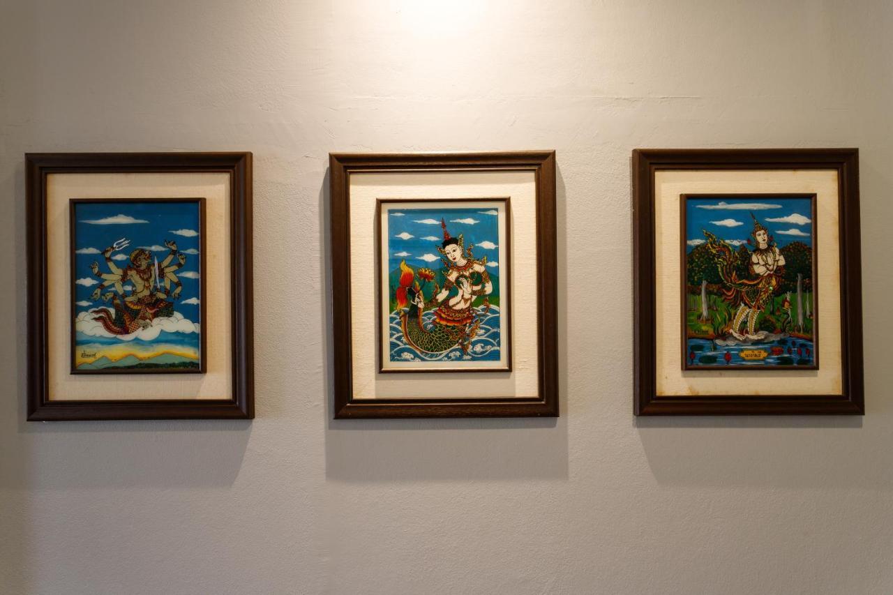 צ'יאנג מאי Hostel One Art And Gallery מראה חיצוני תמונה