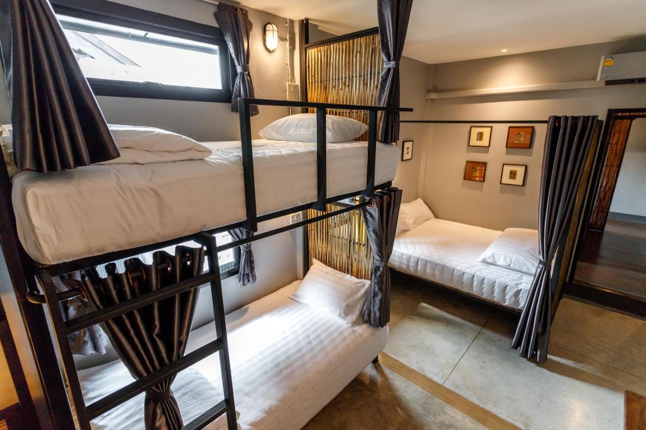 צ'יאנג מאי Hostel One Art And Gallery מראה חיצוני תמונה