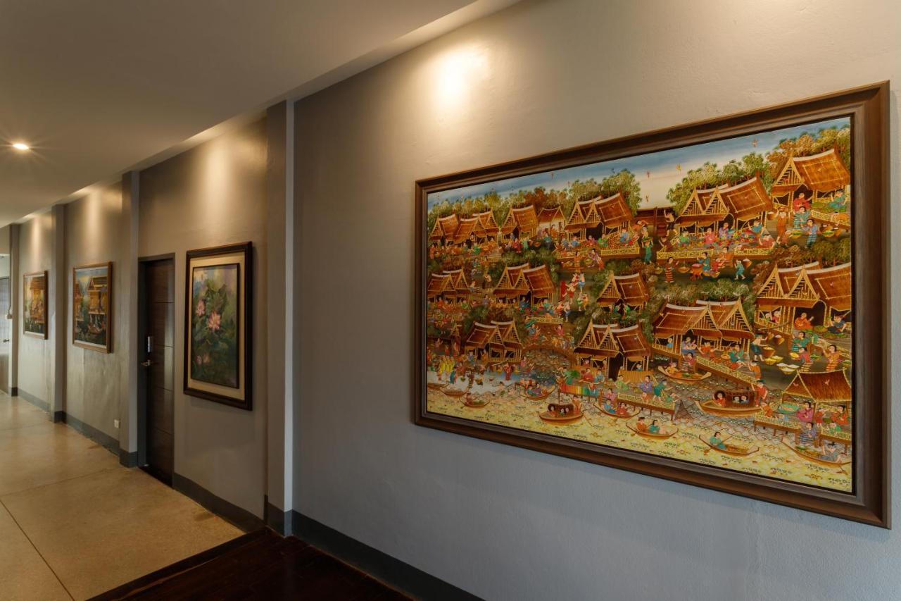 צ'יאנג מאי Hostel One Art And Gallery מראה חיצוני תמונה