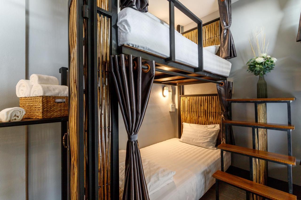 צ'יאנג מאי Hostel One Art And Gallery מראה חיצוני תמונה