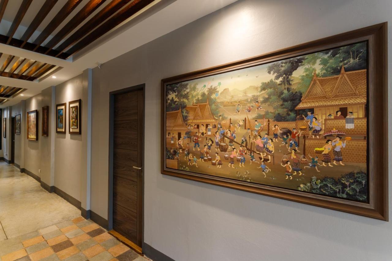 צ'יאנג מאי Hostel One Art And Gallery מראה חיצוני תמונה