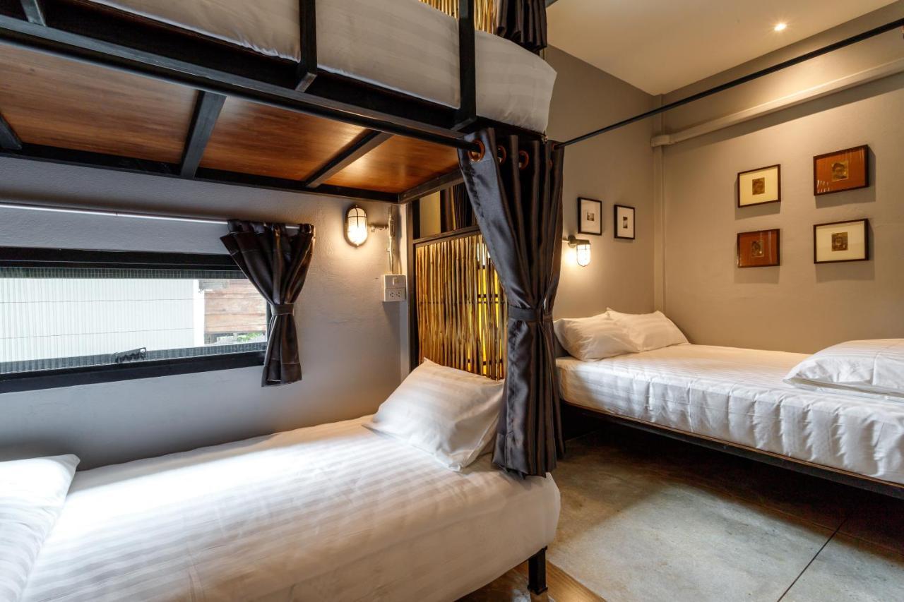 צ'יאנג מאי Hostel One Art And Gallery מראה חיצוני תמונה
