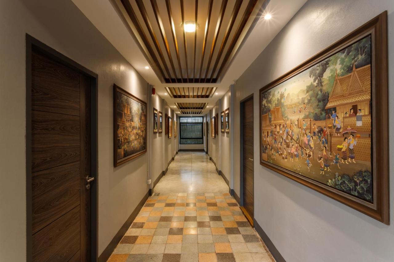 צ'יאנג מאי Hostel One Art And Gallery מראה חיצוני תמונה