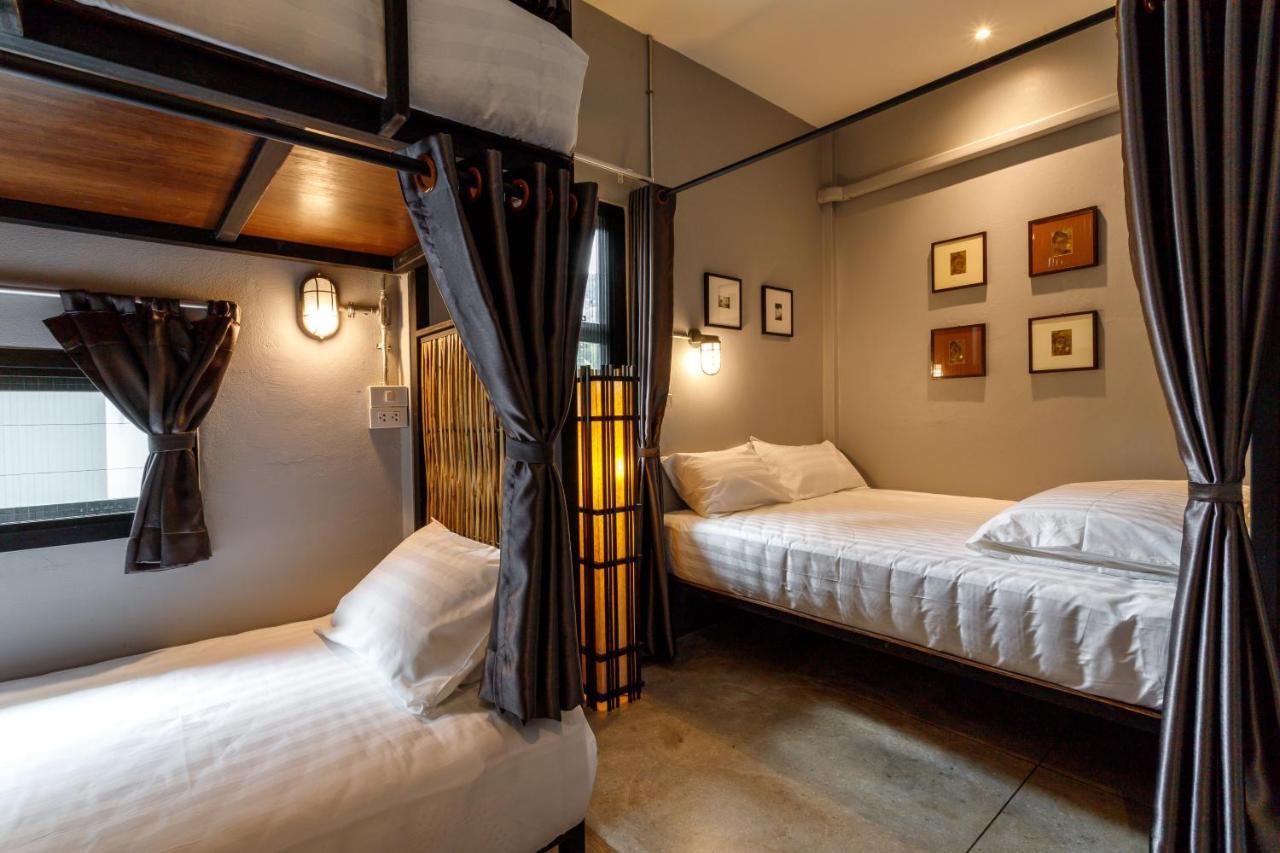 צ'יאנג מאי Hostel One Art And Gallery מראה חיצוני תמונה