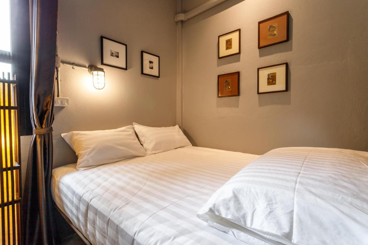 צ'יאנג מאי Hostel One Art And Gallery מראה חיצוני תמונה
