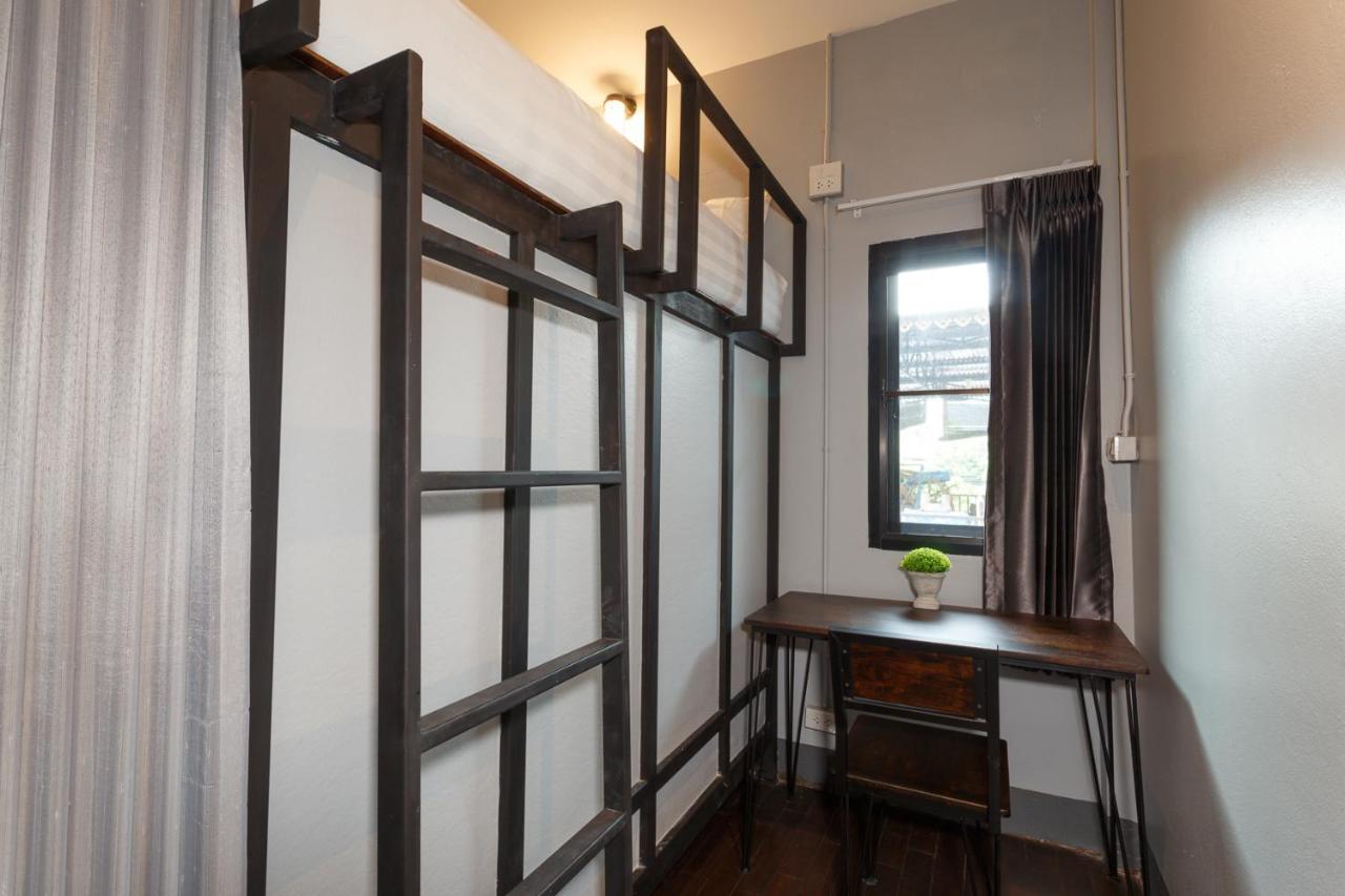 צ'יאנג מאי Hostel One Art And Gallery מראה חיצוני תמונה